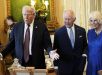 O fantasma de Windsor: a sombra de Epstein paira sobre a visita de Trump ao Reino Unido