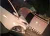 Grave acidente deixa veículo capotado na Avenida Djalma Batista, Zona Centro-Sul de Manaus. VEJA VÍDEO