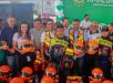 Detran-AM contempla Urucurituba com 80 kits de segurança para mototaxistas e 71 selecionados para a CNH Social