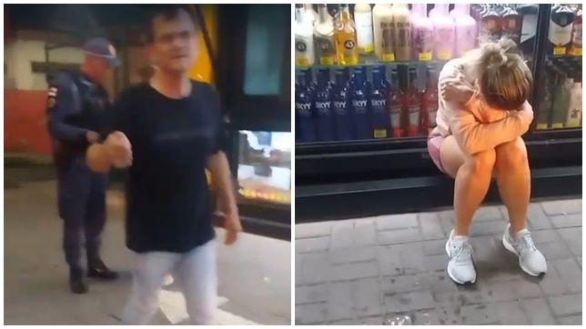 CORONEL PM ENCARNAÇÃO VOLTA  A SER ACUSADO DE AGRESSÃO E OFENSAS MORAIS PELA ESPOSA EM LOJA DE CONVENIÊNCIA DE MANAUS. VEJA VÍDEOS