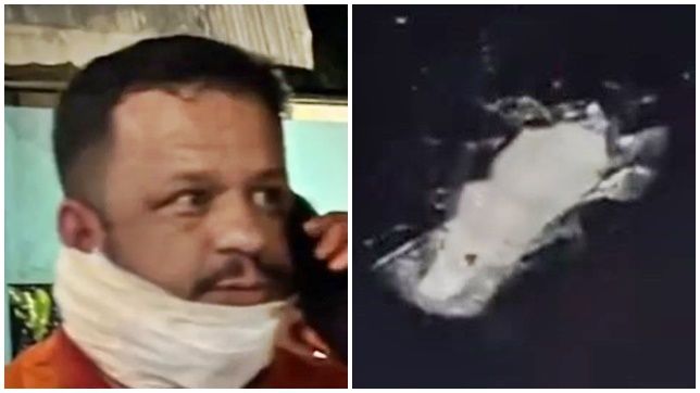 TAXISTA É BALEADO COM TIRO NO PESCOÇO EM TENTATIVA DE ASSALTO NA RODOVIA AM-010 QUE LIGA MANAUS AO MUNICÍPIO DE ITACOATIARA