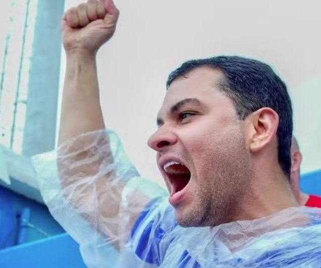 Saullo Vianna celebra acerto com Gerson Gusmão: 'Técnico experiente e vencedor'