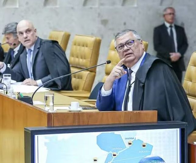 STF tem dois votos para viabilizar retomada da Ferrogrão, mas Dino pede vista