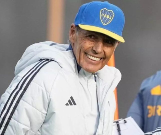 Técnico do Boca Juniors, Miguel Ángel Russo morre aos 69 anos 