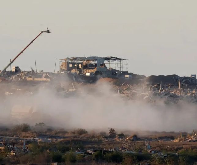 Israel e Hamas chegam a acordo de paz, anuncia Trump