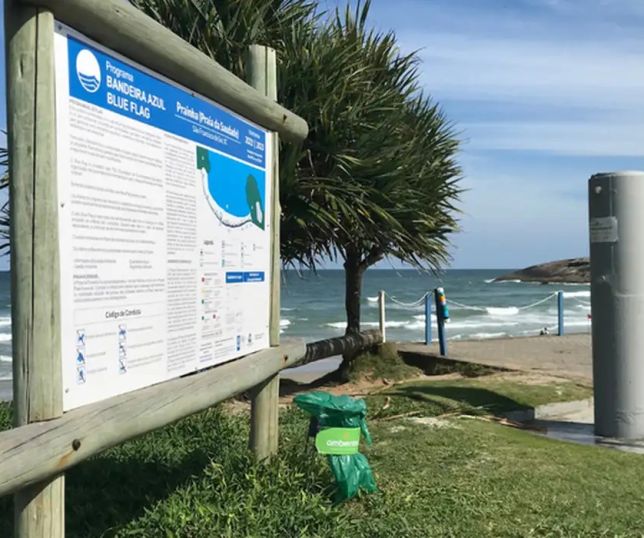 Litoral fluminense tem oito praias com o certificado Bandeira Azul