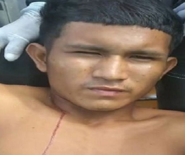 IMAGENS FORTES! Indígena mata e esquarteja dois irmãos menores dentro de casa em comunidade do município de Barreirinha, interior do Amazonas. VEJA VÍDEOS