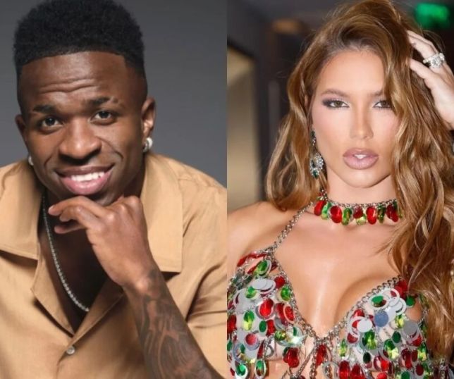 Vini Jr. declara que Virginia é superior às outras ficantes ao responder internauta  