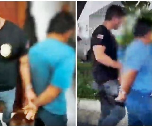 Polícia cumpre mandado de prisão de guia turístico por importunação sexual contra três mulheres e uma criança em Manaus. VEJA VÍDEO