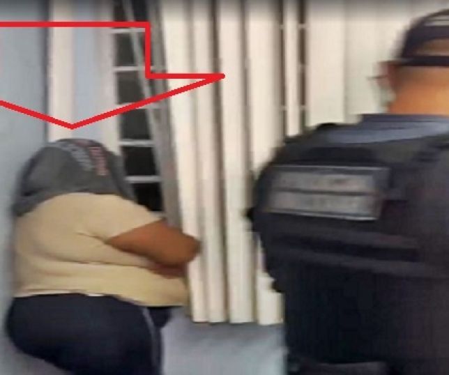 Mulher é presa pela Rocam com bolsa cheia de celulares furtados no Terminal 3 da Cidade Nova, Zona Norte de Manaus