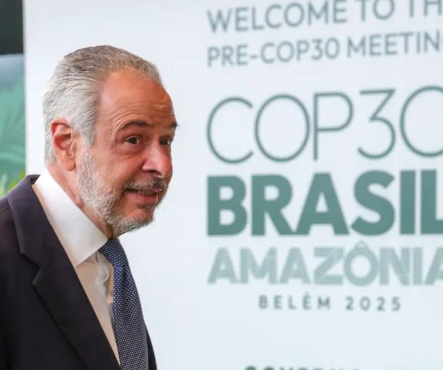 Conseguimos pré-consensos para negociações, diz presidente da COP30
