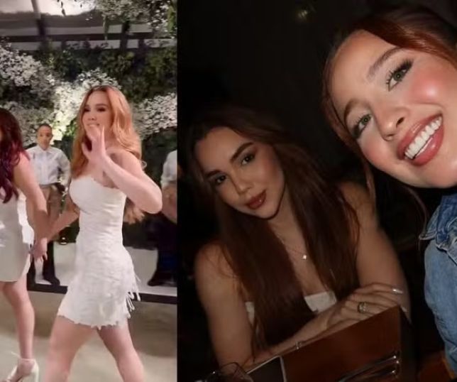 Mari Fernandez e Júlia Ribeiro celebram casamento com lua de mel em Punta Cana: 'Começo de uma nova fase'