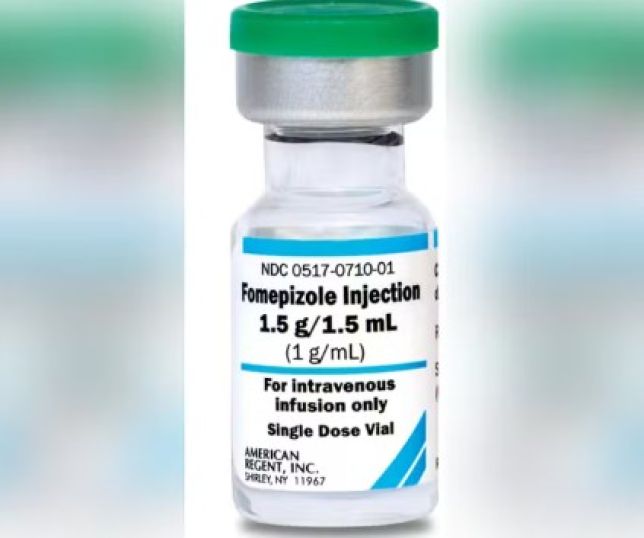 Amazonas recebe doses de antídoto para contaminação por metanol