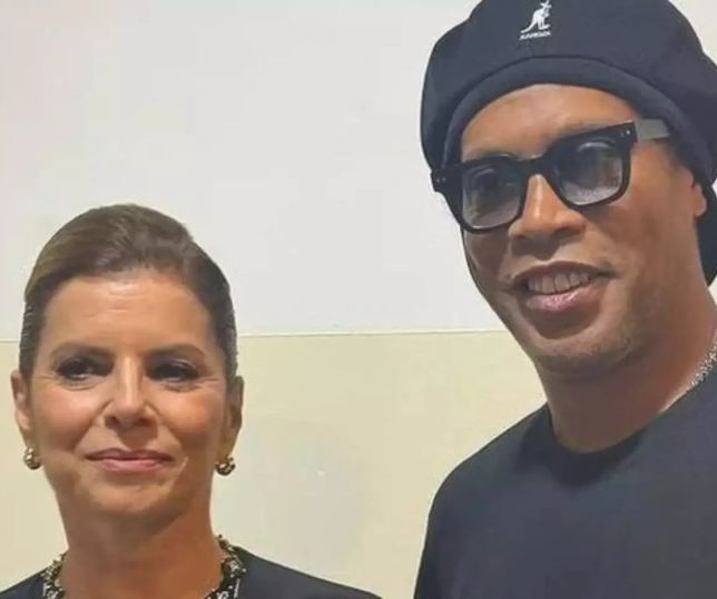 Ronaldinho crava desfecho sobre morte de Odete Roitman