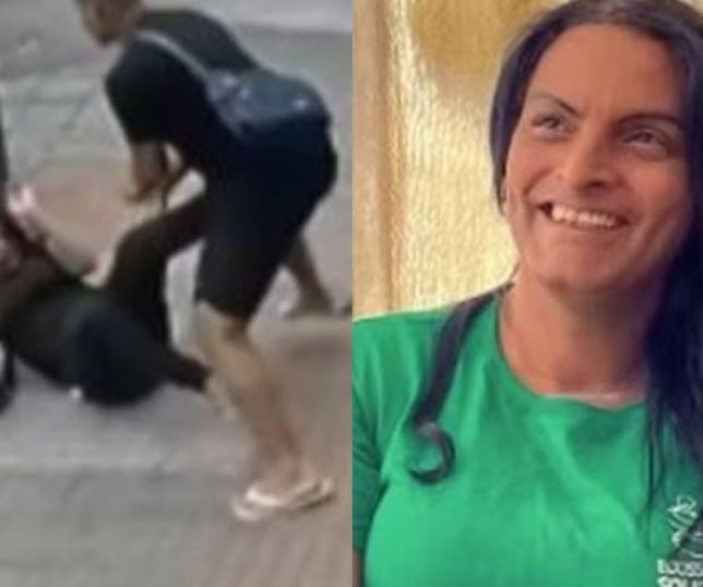 Mulher trans é espancada e morta pelo ex-companheiro por não aceitar fim de relacionamento. VEJA VÍDEO