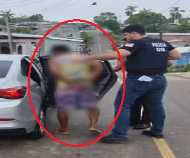Homem que cometeu crime de homicídio é preso na 'Operação Securitas' no município de Tapauá, interior do Amazonas