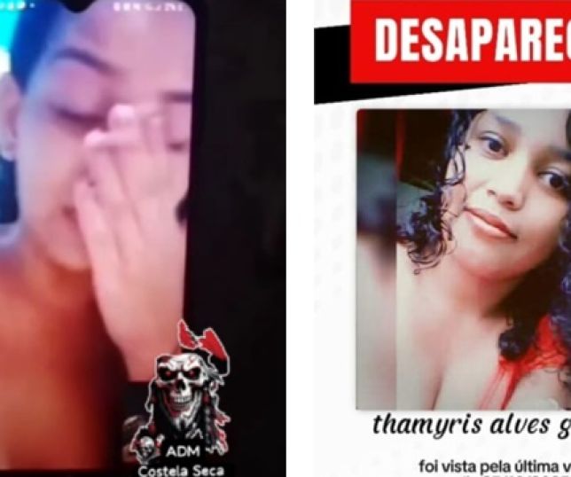 Mulher que desapareceu ao entrar em carro de aplicativo é encontrada e polícia está investigando o caso como sequestro em Manaus. VEJA VÍDEO