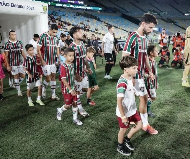 Após megaoperação, Fluminense tem pior público desde 2021 no Maracanã