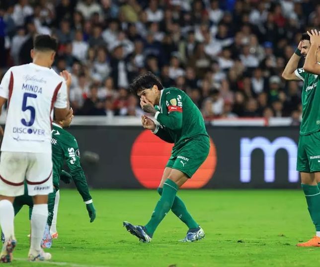 Com Abel Ferreira, Palmeiras venceu 18 vezes por três ou mais gols de diferença na Libertadores