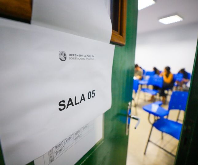 Defensoria Pública divulga resultado definitivo da segunda fase do 5º Concurso Público e anuncia cronograma da prova oral 