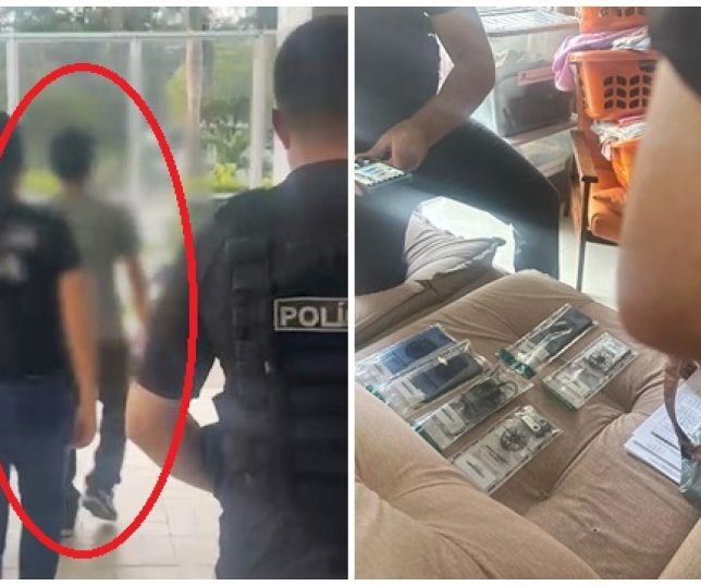 Operação da Depca e Polícia Federal prende homem que armazenava  materiais pornográficos de crianças e adolescentes no conjunto Dom Pedro, Zona Centro-Oeste de Manaus. VEJA VÍDEO