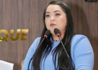 Tribunal de Contas do Estado do Amazonas apura possível contratação irregular feita pela prefeita de Maués, Macelly Veras