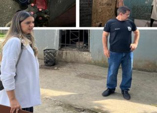 Promotora de Justiça recomenda imediata transferência de presos para acabar com superlotação e perigo de rebelião na 76ª Delegacia de Polícia de Santa Isabel do Rio Negro, interior do Amazonas