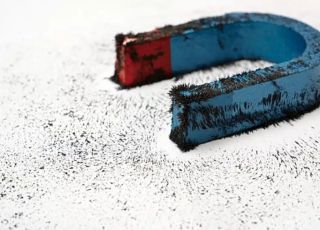 Cientistas criam ímã 700 mil vezes mais forte que o da Terra