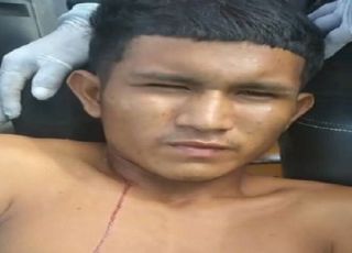 IMAGENS FORTES! Indígena mata e esquarteja dois irmãos menores dentro de casa em comunidade do município de Barreirinha, interior do Amazonas. VEJA VÍDEOS
