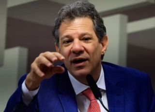 Haddad enfrenta senadores ao defender reforma do Imposto de Renda e política fiscal do governo 