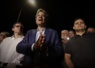 Haddad pede a Alcolumbre, presidente do Senado, a retomada de trechos da medida provisória alternativa ao IOF