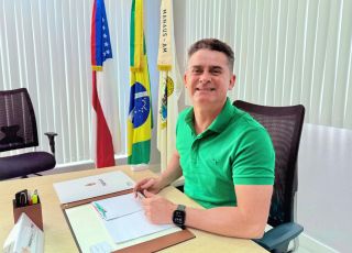Prefeito David Almeida anuncia Ana Paula Valadão como atração gospel do aniversário de 356 de Manaus