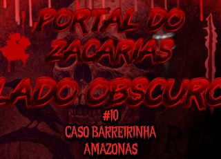 Crimes, mistérios e casos sombrios - descubra o 'Lado Obscuro' do 'Portal do Zacarias'. Confira o episódio número #10