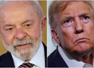 Trump está interessado em se encontrar com Lula, diz autoridade da Casa Branca
