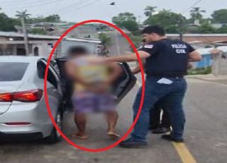 Homem que cometeu crime de homicídio é preso na 'Operação Securitas' no município de Tapauá, interior do Amazonas