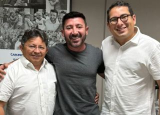 Presidentes do PT, PCdoB e PV reúnem-se para discutir rumos da Federação Fé Brasil no Amazonas e as eleições de 2026