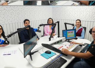 'Câmara de Ideias': Câmara Municipal de Manaus lança primeiro podcast legislativo