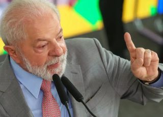 Lula defende trabalho coordenado contra ?espinha dorsal do tráfico?