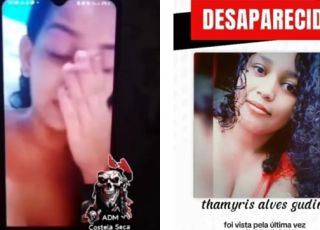 Mulher que desapareceu ao entrar em carro de aplicativo é encontrada e polícia está investigando o caso como sequestro em Manaus. VEJA VÍDEO