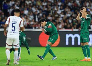 Com Abel Ferreira, Palmeiras venceu 18 vezes por três ou mais gols de diferença na Libertadores