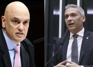 Moraes nega pela segunda vez visita de deputado Gayer a Bolsonaro