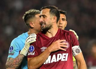 Lanús enfrentará o Atlético-MG na final da Copa Sul-Americana