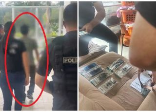 Operação da Depca e Polícia Federal prende homem que armazenava  materiais pornográficos de crianças e adolescentes no conjunto Dom Pedro, Zona Centro-Oeste de Manaus. VEJA VÍDEO