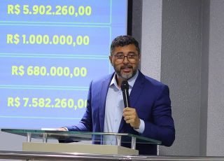 Governador Wilson Lima lança três novos editais da Fapeam e amplia investimentos em Ciência, Tecnologia e Inovação