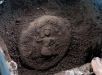 Pão de 1,3 mil anos com imagem de Cristo é encontrado na Turquia