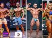 Amazonas terá quatro atletas na disputa do Mr. Olympia Brasil, de 17 a 19 de outubro, em São Paulo