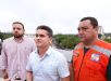 Prefeito David Almeida coordena ações da Prefeitura de Manaus durante fortes chuvas e alerta da Defesa Civil