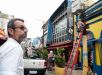 Gestão David Almeida faz novo cronograma para ações de retirada de fios e cabos no centro de Manaus
