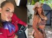 Mulher diz ter sido 'obrigada' a abandonar a carreira de comissária de bordo por causa do tamanho do bumbum