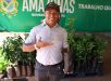 Dia da Agricultura: Sepror entregou mais de 350 mil mudas no Amazonas